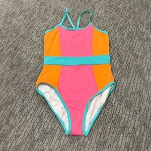 Hanna Andersson girls swim suit
